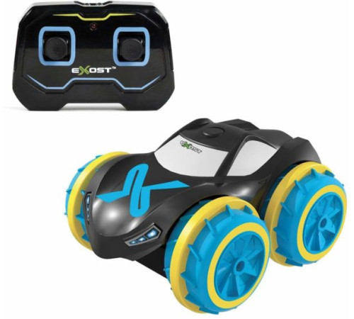 exost 20203 mașină cu radio control "aqua cyclone" (in sort.)