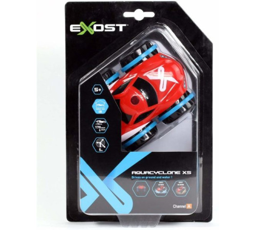 exost 20203 mașină cu radio control "aqua cyclone" (in sort.)