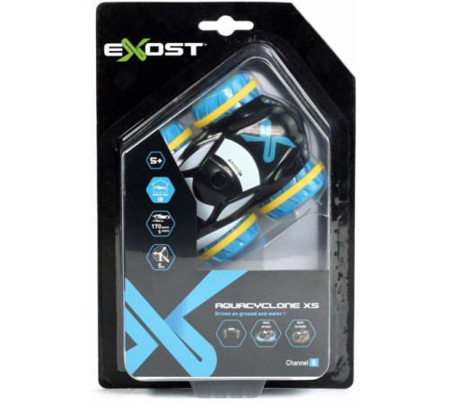 exost 20203 mașină cu radio control "aqua cyclone" (in sort.)