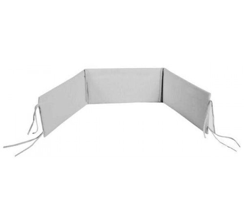  klups protectie laterala pentru patut gri