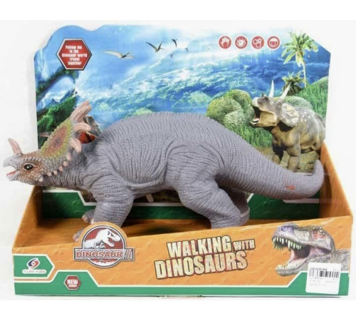  icom ge009184 figurină de dinozaur 30cm