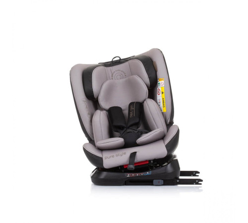 chipolino scaun auto next gen isofix i-size 360 °c (40-150 см.) stkng02303sa gr. 0+/1/2/3 ( 0-36 kg.) send