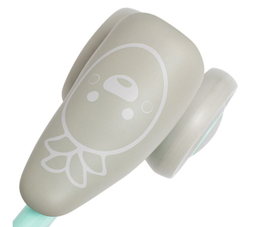 babymix 51001 baby bike fruit verde