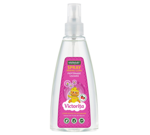 cosmeplant Спрей для легкого расчесывания "victorita" (200 мл)
