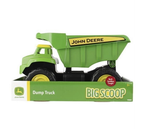 tomy Самосвал john deere 35766 33285 (38см.)