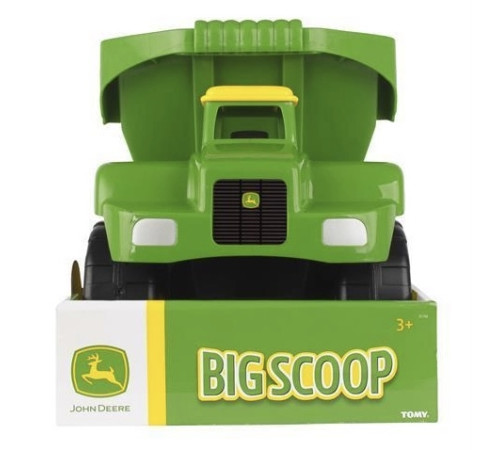 tomy basculantă john deere 35766 33285 (38 cm.)