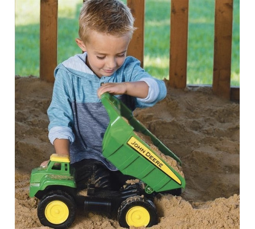 tomy basculantă john deere 35766 33285 (38 cm.)