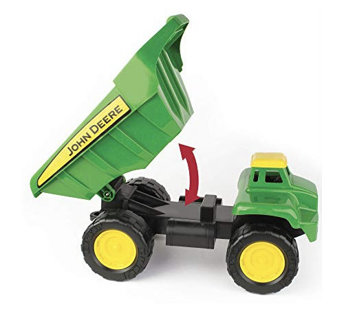 tomy basculantă john deere 35766 33285 (38 cm.)