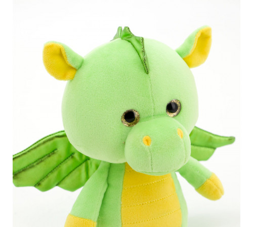 orange toys jucarie moale "mini twini: dragonul" 9046/20 (20 cm.)