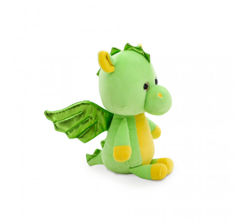 orange toys jucarie moale "mini twini: dragonul" 9046/20 (20 cm.)