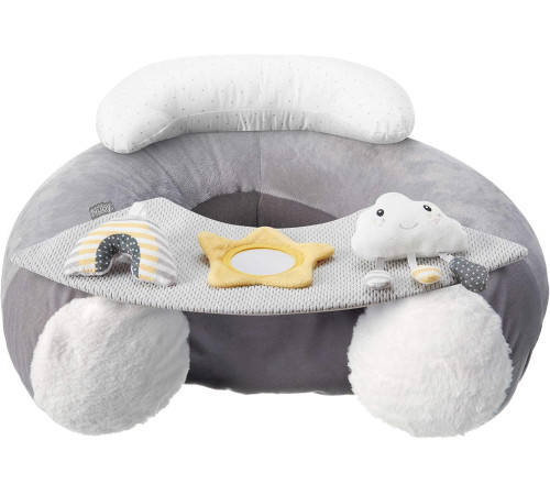 Jucării pentru Copii - Magazin Online de Jucării ieftine in Chisinau Baby-Boom in Moldova Nuby ID99806 Pernă gonflabilă pentru jo "Inflatable Sit Up Baby Seat - Cloud & Star"  (6 luni+) Jucării pentru Copii - Magazin Online de Jucării ieftine in Chisinau Baby-Boom in Moldova nuby id99806 pernă gonflabilă pentru jo "inflatable sit up baby seat - cloud & star"  (6 luni+)