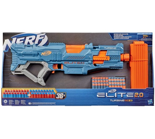 Nerf E9841 Бластер "Elite 2.0 Turbine CS 18" Детский магазин в Кишиневе в Молдове nerf e9841 Бластер "elite 2.0 turbine cs 18"