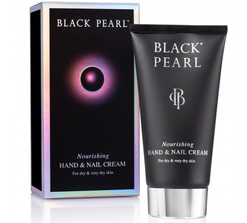 Black Pearl Питательный крем для рук и ногтей (150 мл.) 314439 black pearl Питательный крем для рук и ногтей (150 мл.) 314439