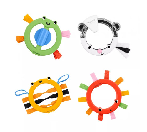  fisher-price jkw53 zornăitoare "inele multicolore" &icirc;n sort.)