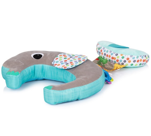 Jucării pentru Copii - Magazin Online de Jucării ieftine in Chisinau Baby-Boom in Moldova chipolino pwb025021bl pernă multifuncțională 5 în 1 pentru bebeluși (albastru)