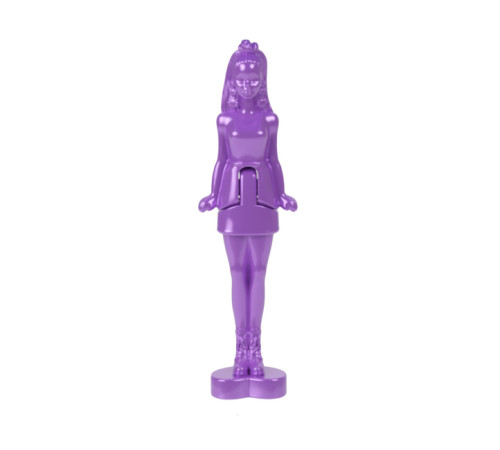 barbie jcr08 Кукла-сюрприз "mini barbieland color reveal" Радужные и стильные