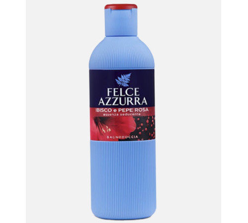  paglieri gel de duș “hibiscus & pink pepper” (650ml) 68140