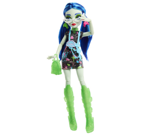 monster high hnf81 Игровой набор "Гулии" серия "Секреты в шкафу"