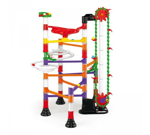 quercetti 6576 Трэк quercetti migoga marble run elevator