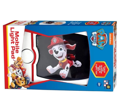  paw patrol 5187di Доска для рисования "mobile light pad"