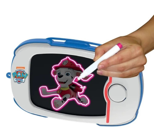 paw patrol 5187di Доска для рисования "mobile light pad"
