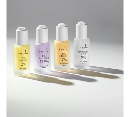 careline Сыворотка "skin booster" Про Витамин С (30 мл.) 969874