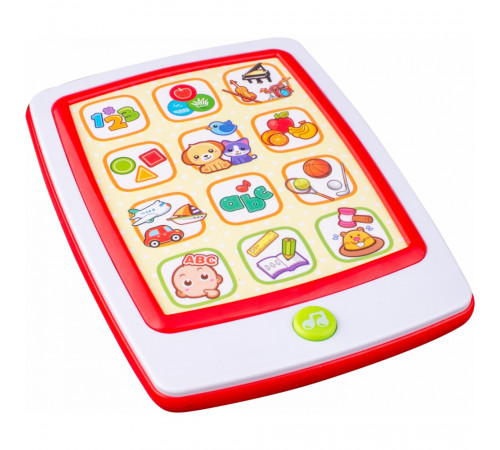 noriel int7687 jucărie interactivă " tableta cu surprize" (ro)