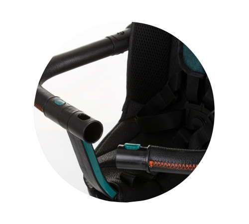 chipolino Трицикл "derby" trkdr02401ob чёрный
