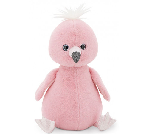  orange toys jucărie moale "flamingo roz pufos" ot3006/22 (22 cm.)