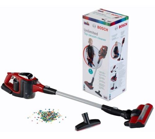 klein 68088 aspirator pentru copii "bosch unlimite"