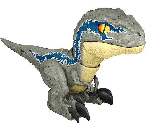 jurassic world gwy55 figura interactivă velociraptor "beta"