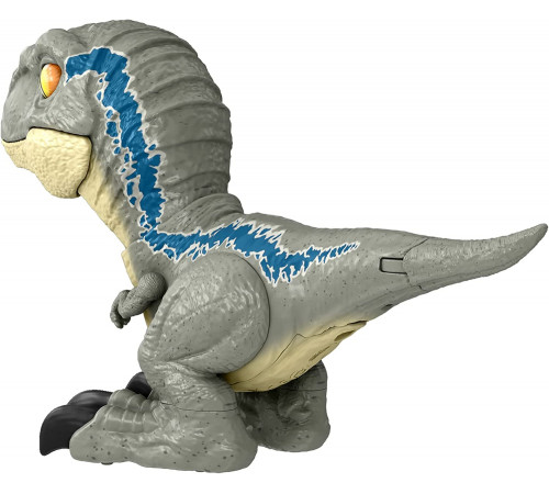 jurassic world gwy55 figura interactivă velociraptor "beta"