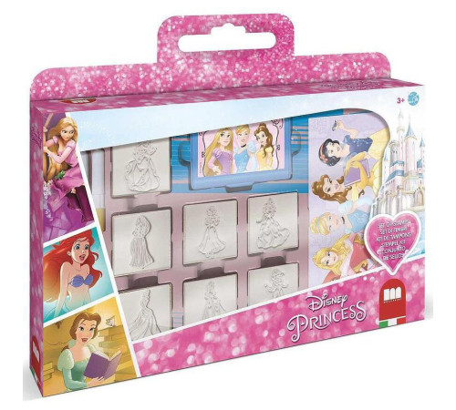 multiprint 7660 set de creatie box "disney princess"