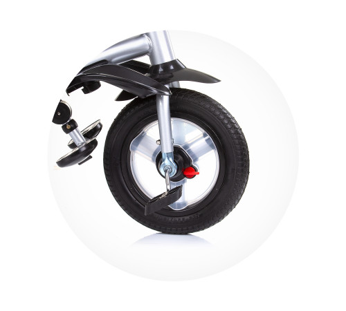 chipolino трицикл bolide trkbld02301gt graphite