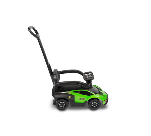 toyz-2586 Машина с ручкой lamborghini essenza (зелёный)