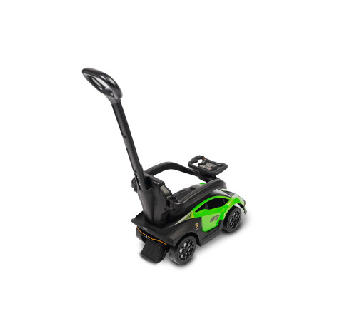 toyz-2586 Машина с ручкой lamborghini essenza (зелёный)