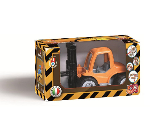 androni  6231-000m Погрузчик "little worker" (32 см)