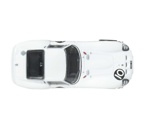 hot wheels jkf25 model de colecție "premium car culture: ferrari 250 gto vintage racing" (1:64)