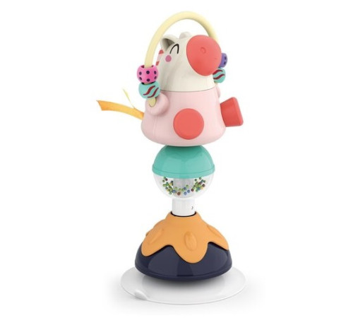 hola toys 3150a Погремушка на присоске "Лошадка"