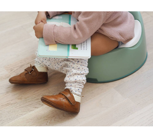 beaba 5789 olita ergonomica (sage green)