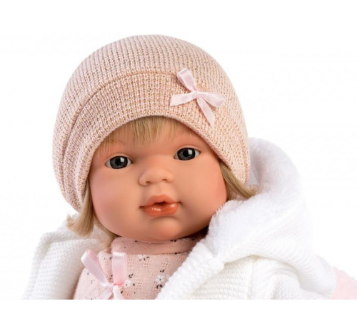 llorens v9-38564 set haine pentru păpuși (38 cm.)