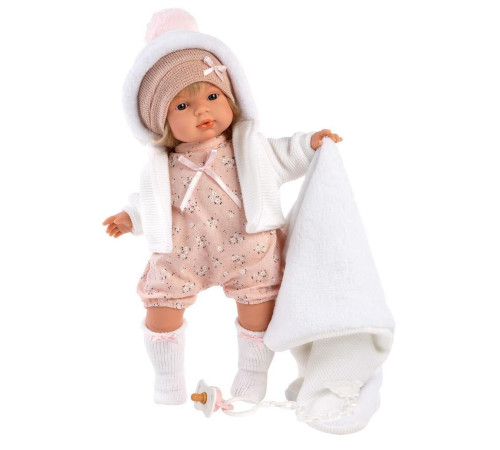 llorens v9-38564 set haine pentru păpuși (38 cm.)