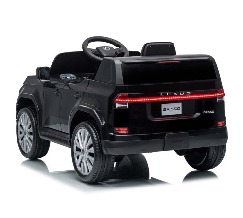 milly mally  59520 mașină electrică pentru copii "lexus gx550" (negru)