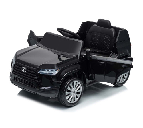 milly mally  59520 mașină electrică pentru copii "lexus gx550" (negru)