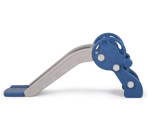 chipolino sltre02408bl tobogan pentru copii "tree" (116 cm) albastru