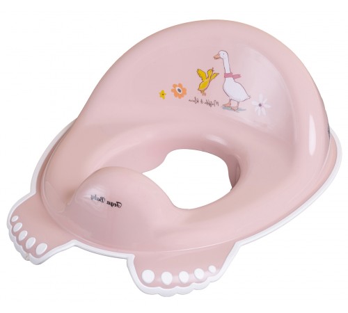  tega baby Сиденье для унитаза антискользящее  "Лесная Сказка" ff-002-107 розовый