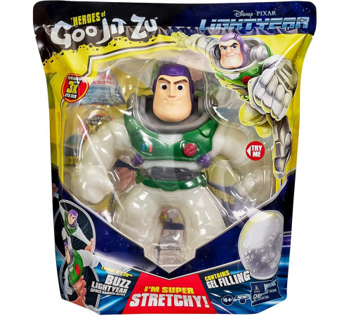 goo jit zu 41421g figurină deluxe "buzz lightyear"