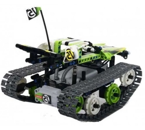 XTech Bricks 8015 Конструктор на радиоуправлении 3-в-1 "Вездеход" (353 дет.) Детский магазин в Кишиневе в Молдове xtech bricks 8015 Конструктор на радиоуправлении 3-в-1 "Вездеход" (353 дет.)
