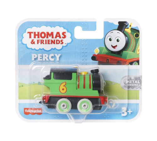 thomas & friend hfx89 Металлический паровозик в ассортименте