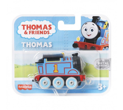 thomas & friend hfx89 Металлический паровозик в ассортименте